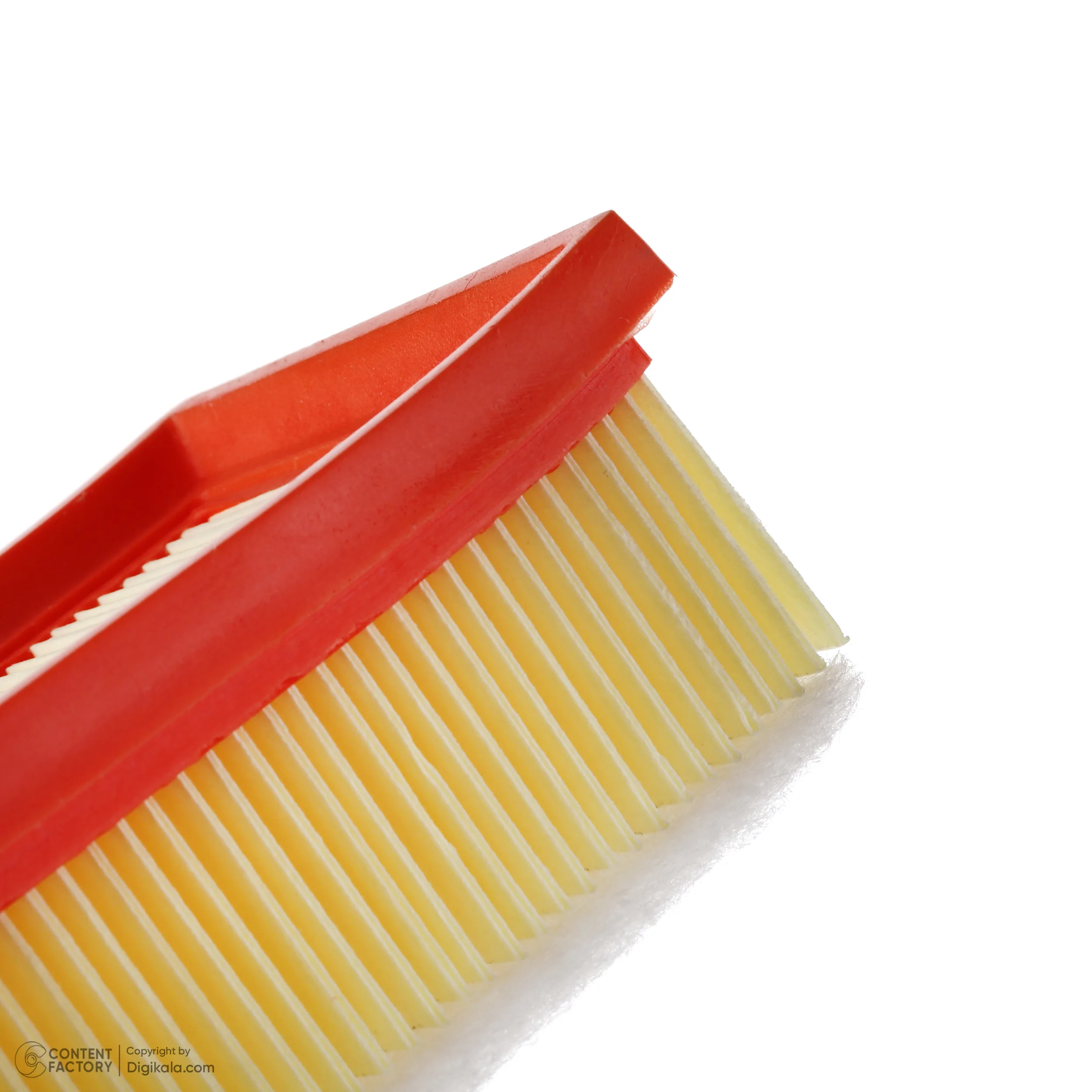 فیلتر هوا خودرو فیلتر قلعه مدل GF128-4-S مناسب برای شاهین پلاس مجموعه 4 عددی