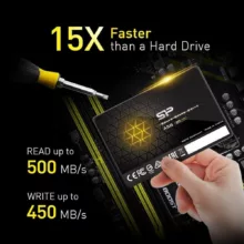 اس اس دی اینترنال سیلیکون پاور مدل ACE A58 ظرفیت 128 گیگابایت