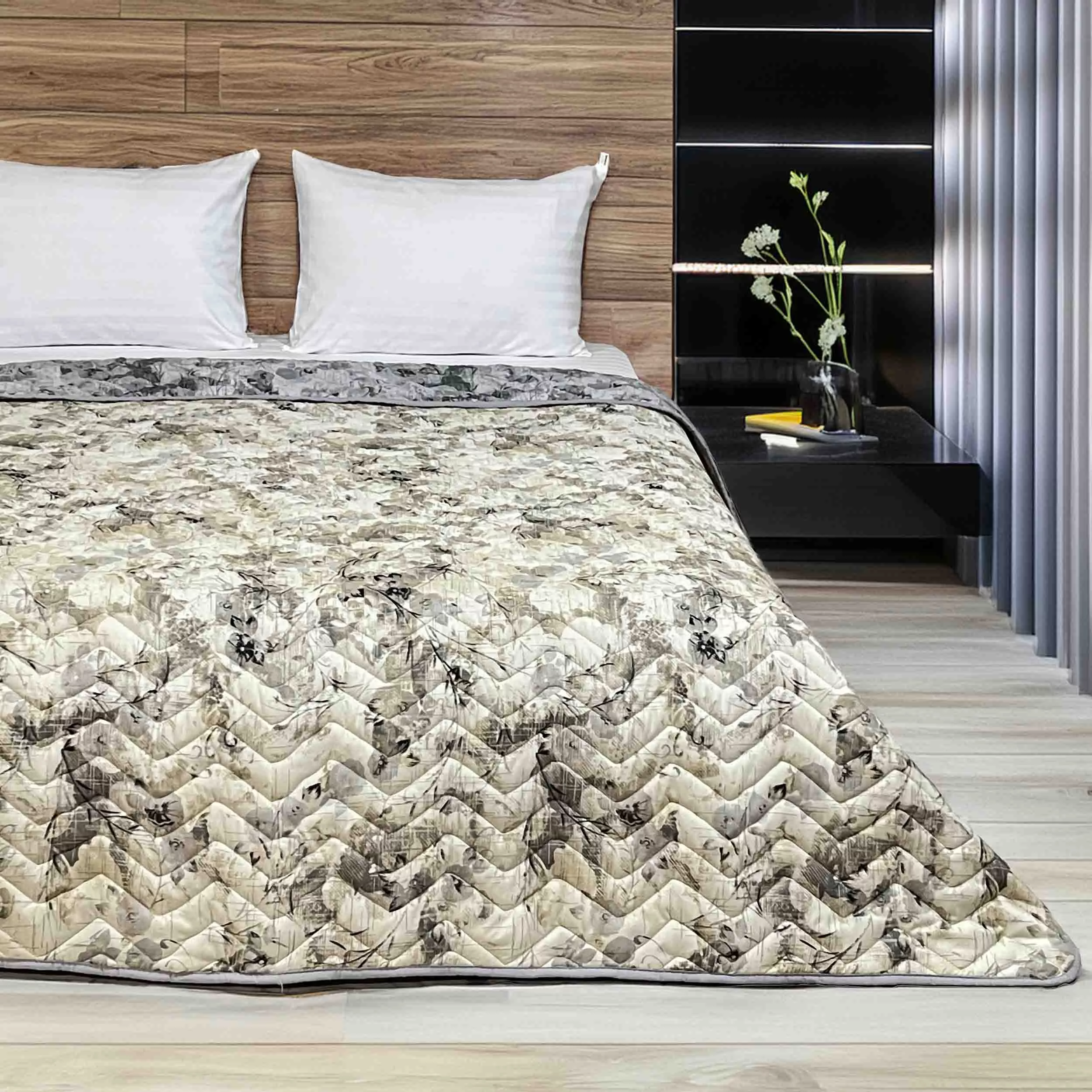 روتختی دو نفره مانیکاهوم مدل بهسان پلاس سایز 220x200 سانتیمتر