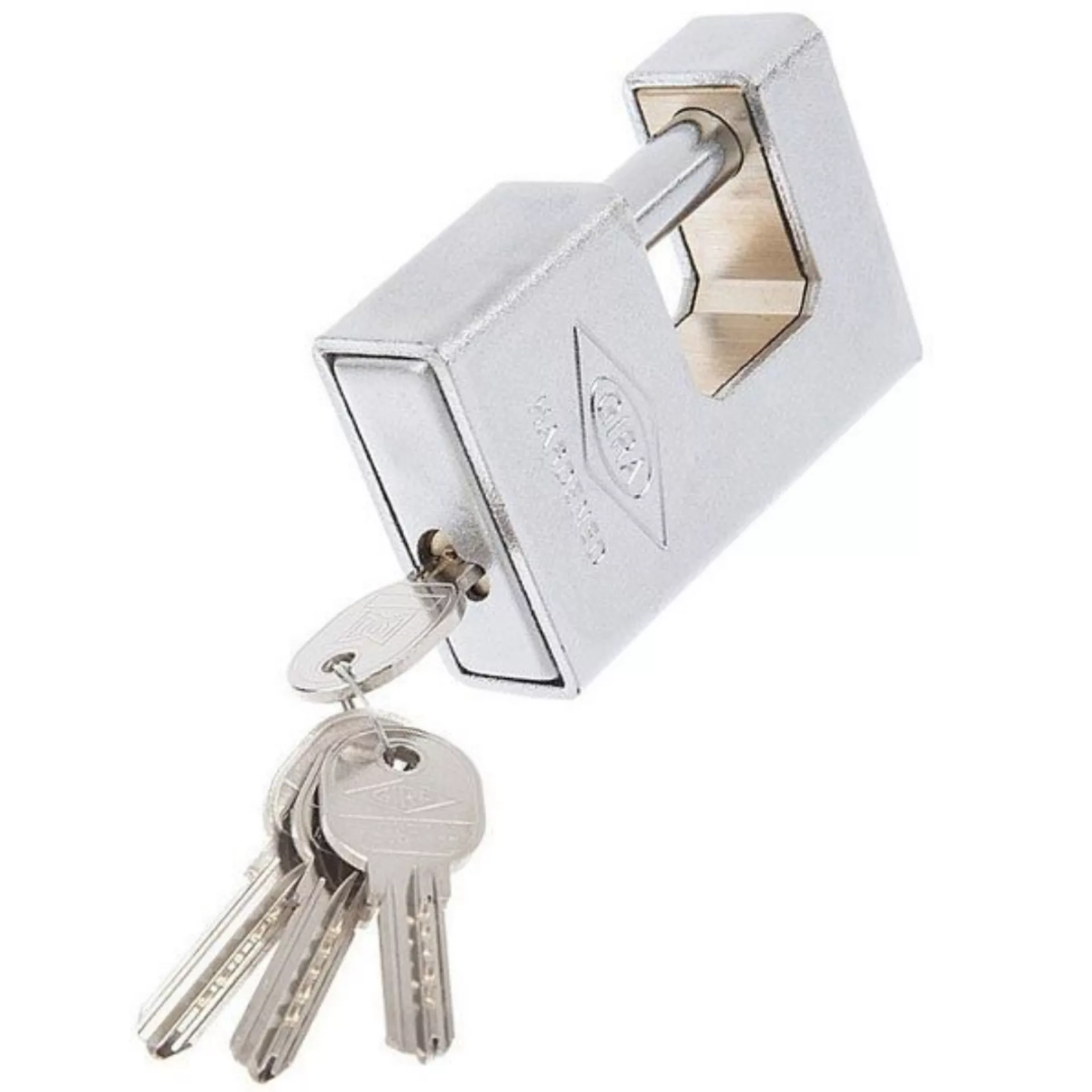 قفل کتابی گیرا مدل 036