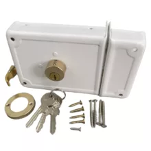 قفل حیاطی مدل ضد اهرم