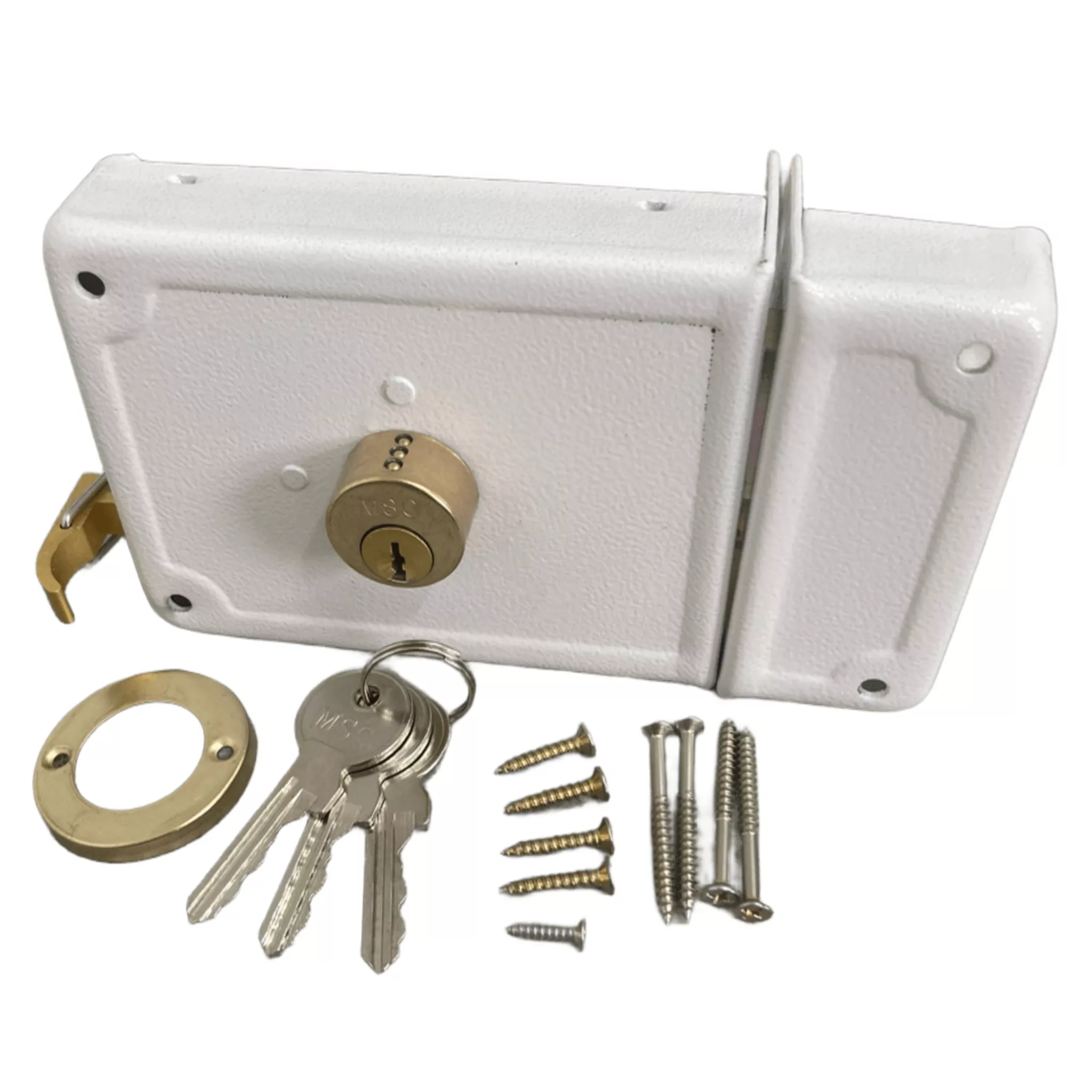 قفل حیاطی مدل ضد اهرم