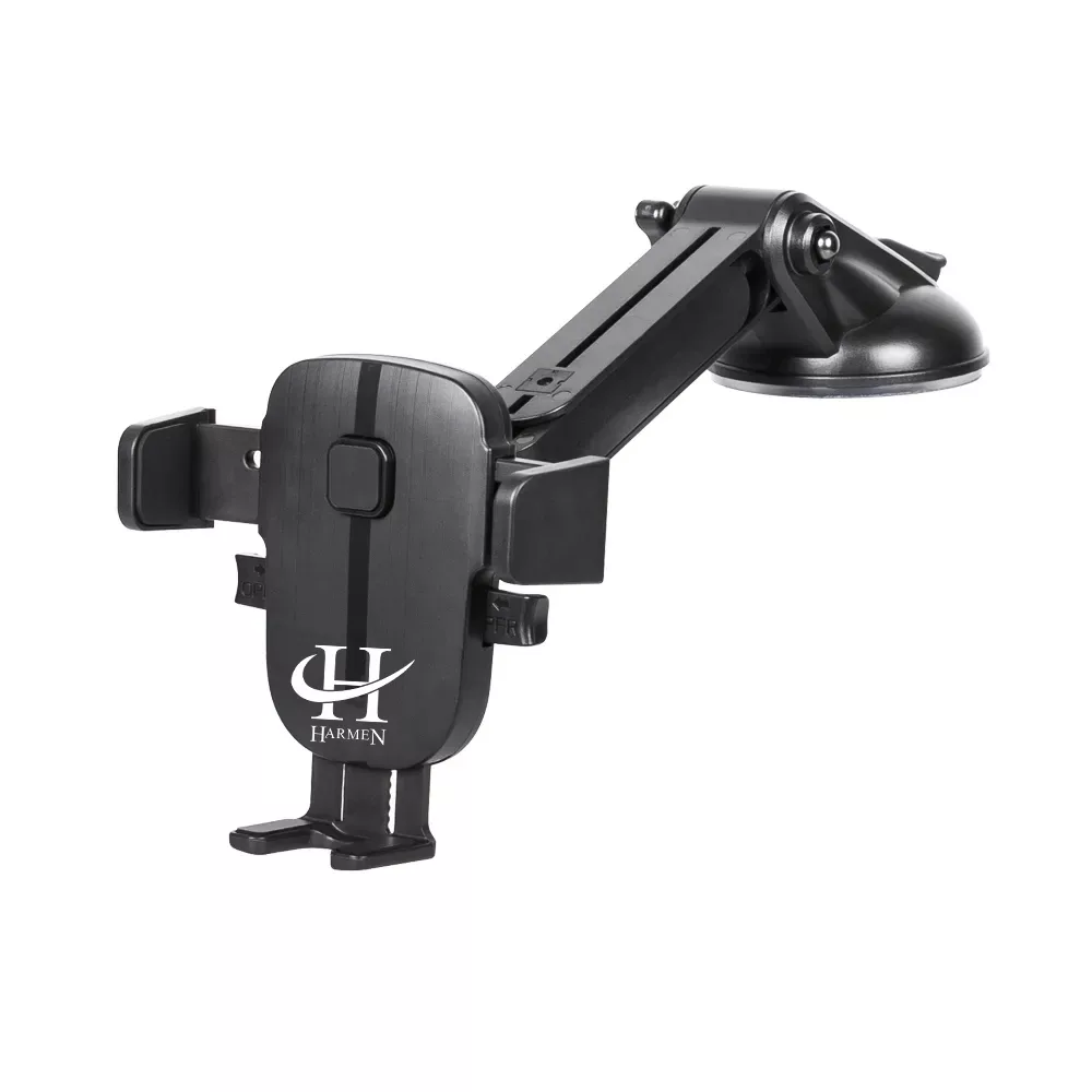 پایه نگهدارنده گوشی موبایل و تبلت هارمن مدل TELESCOPIC HOLDER
