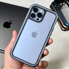 کاور کی-دوو مدل Ares کد 11 مناسب برای گوشی موبایل اپل iPhone 13