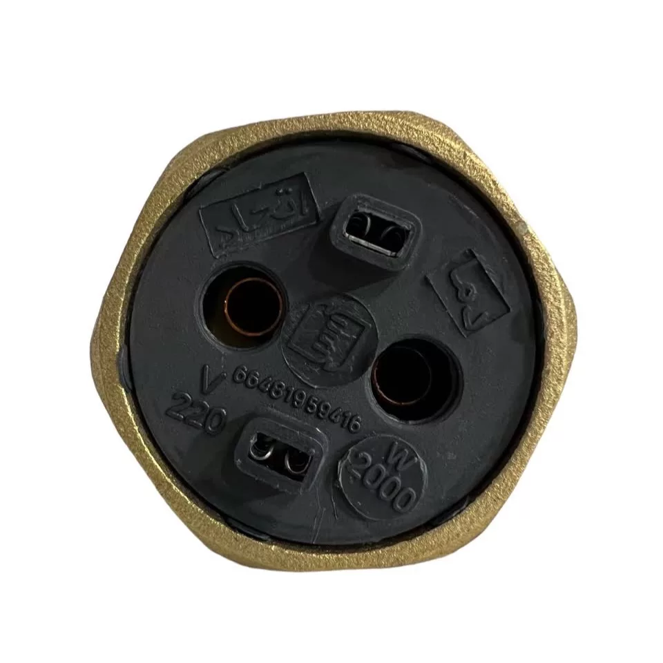 المنت آبگرمکن دما اتحاد مدل دوغلافه A01 2000W