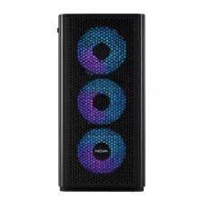 کیس کامپیوتر گیمینگ ان نوا مدل NC-K2