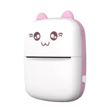 پرینتر لیبل زن حرارتی ناب سل مدل پرتابل خرگوشی کد PIN-NAAB001