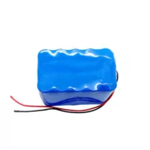 باتری لیتیوم فسفات قابل شارژ مکسل کد 32700  ظرفیت 96000 میلی آمپرساعت بسته 16 عددی