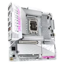 مادربرد گیگابایت مدل B860M AORUS ELITE WIFI6E ICE