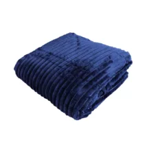 پتو مسافرتی مدل ژله ای پلیسه سایز 200 × 150 سانتی متر