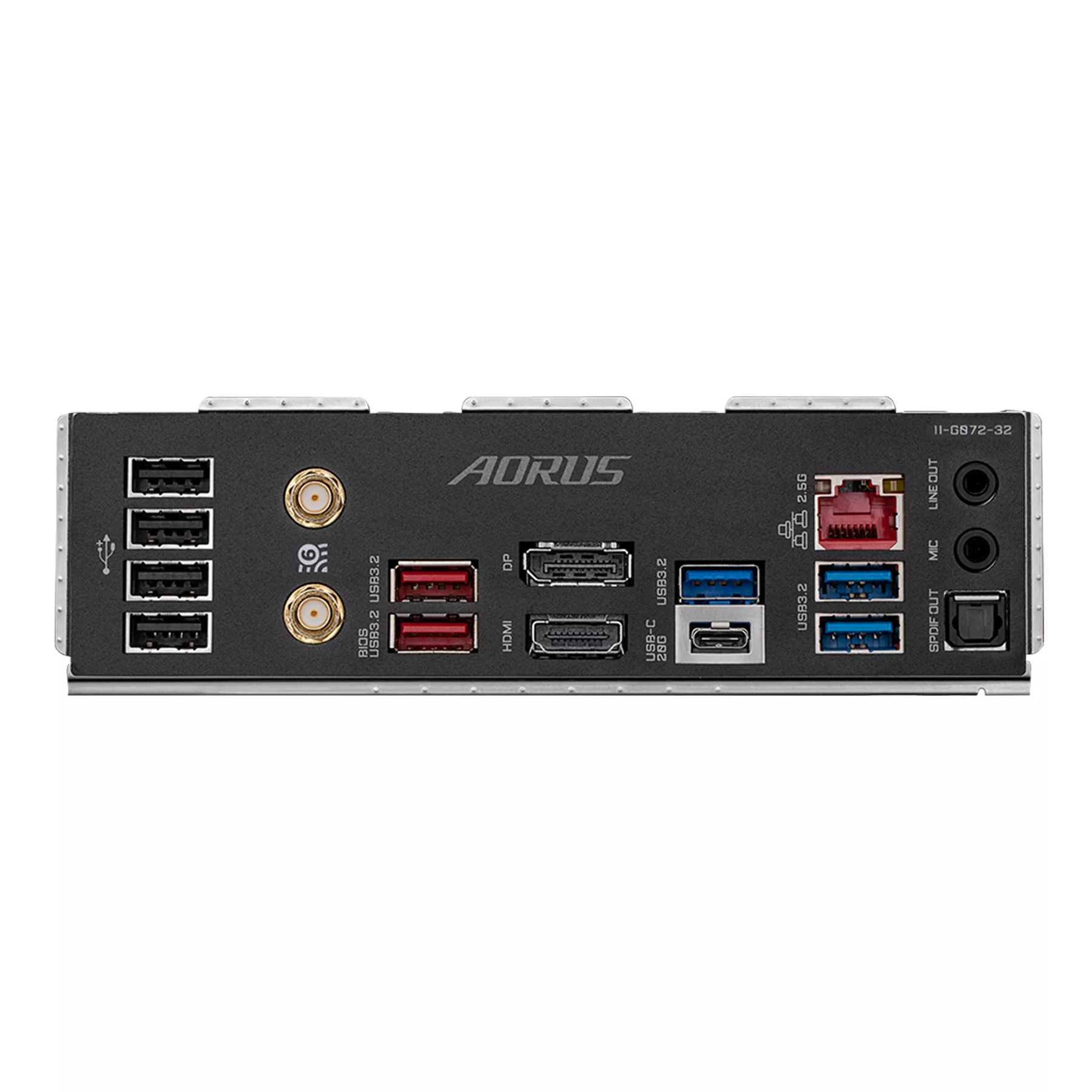 مادربرد گیگابایت مدل Z790 AORUS ELITE X AX