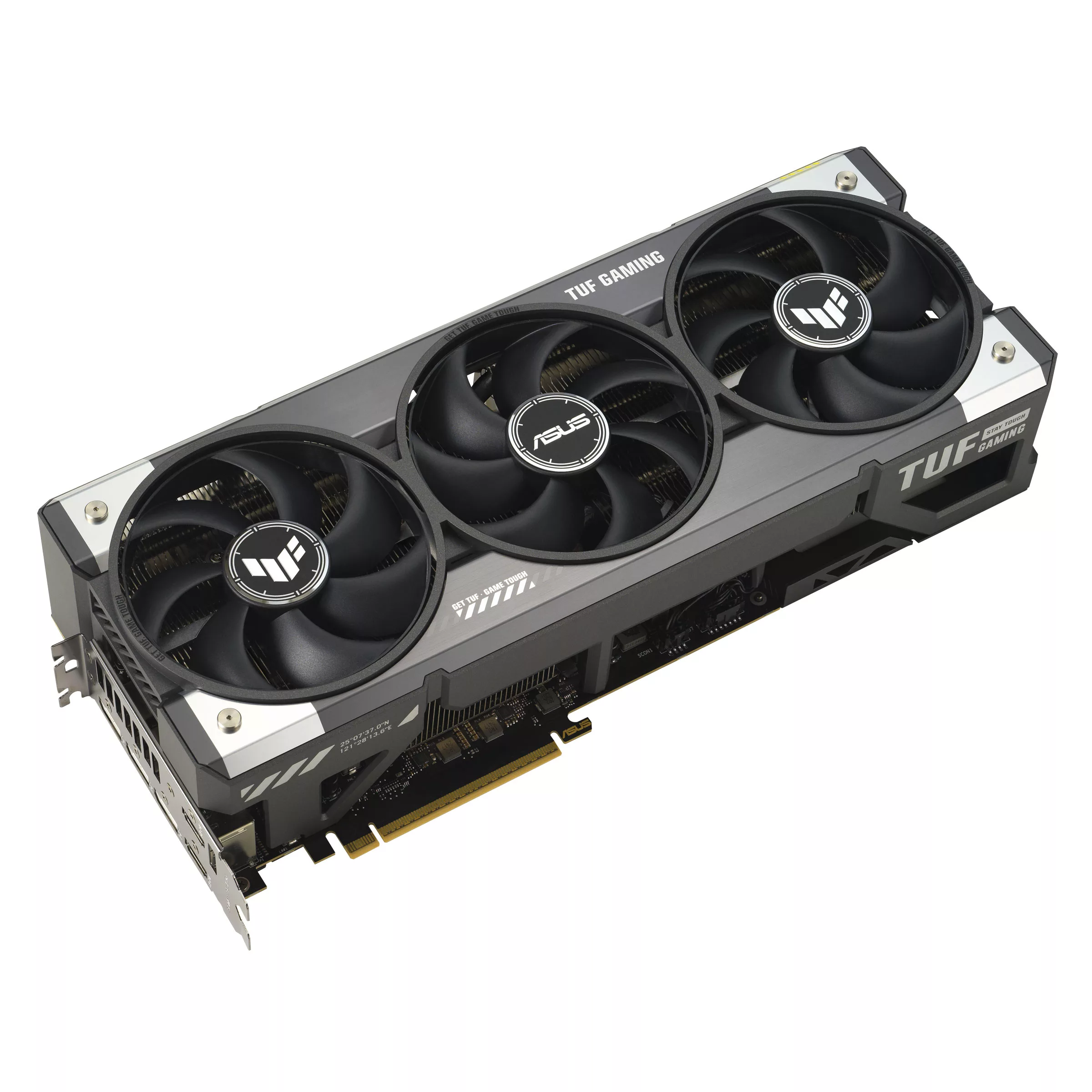 کارت گرافیک ایسوس مدل TUF Gaming GeForce RTX 5090 32GB GDDR7