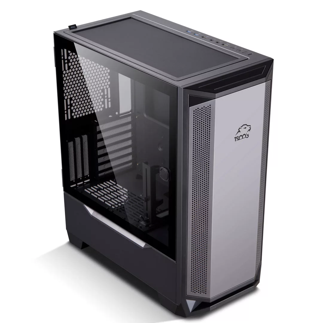 کیس کامپیوتر گیمینگ تسکو مدل GC 4496
