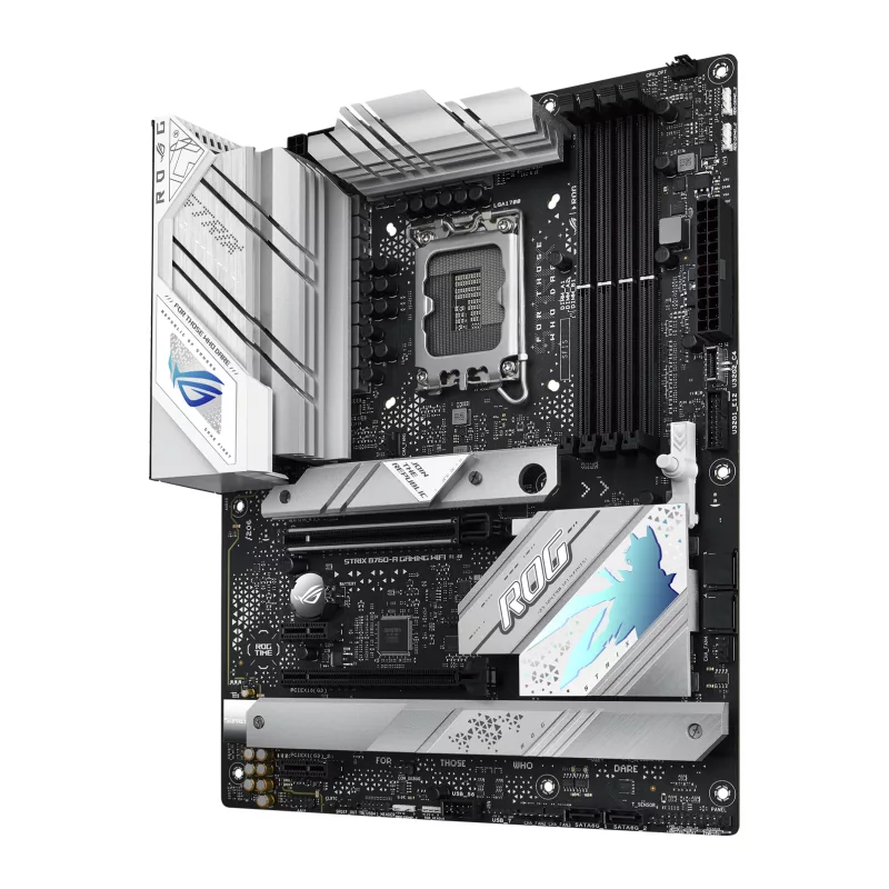 مادربرد ایسوس مدل ROG STRIX B760-A GAMING WIFI