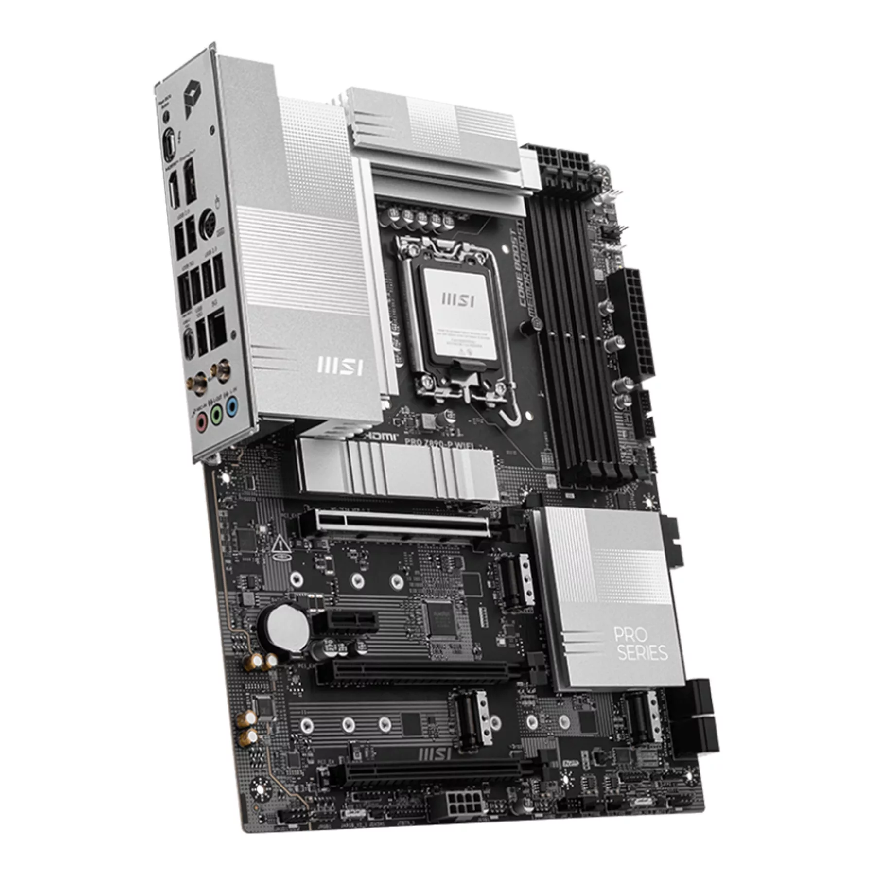 مادربرد ام اس آی مدل PRO Z890-P WIFI
