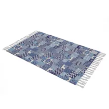 شال مبل بارمان دکور طرح سنتی پر کد 62 سایز 98×180 سانتی متر