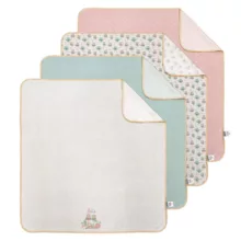 خشک کن نوزاد مامز کیوتی مدل جغد KH03 بسته 4 عددی