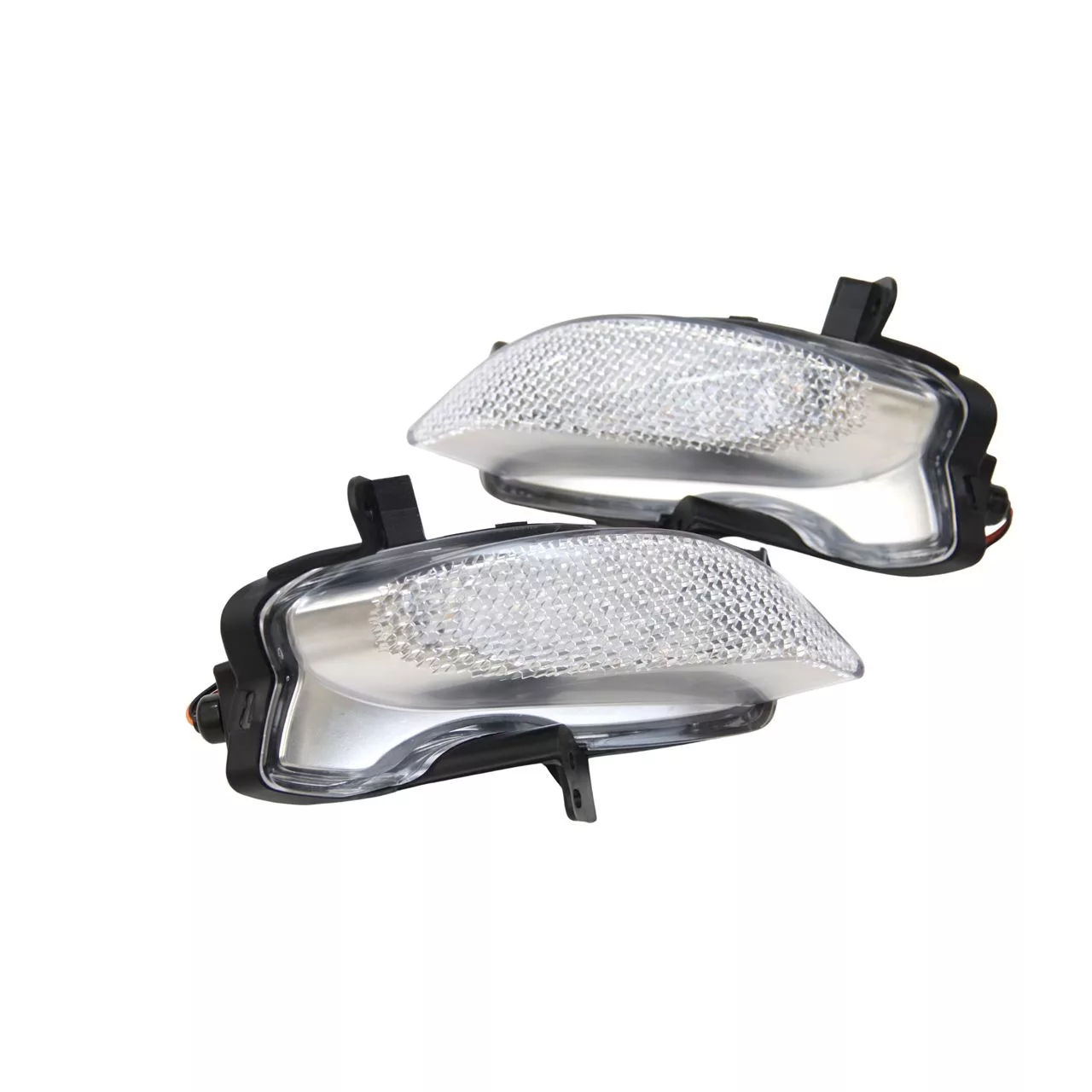 چراغ دیلایت جلو ام پی مدل mp-007 مناسب برای کوییک و ساینا اس بسته 2 عددی