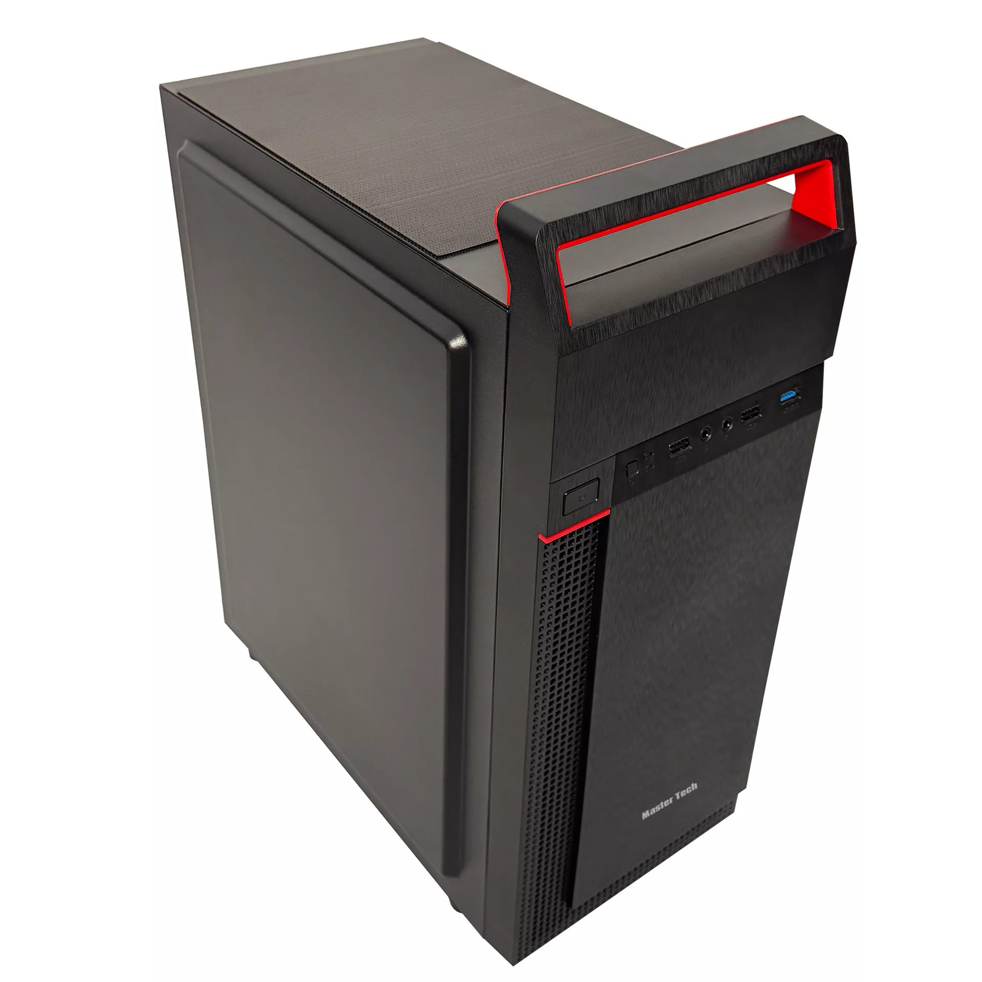 کیس کامپیوتر مستر تک مدل LOTUS METAL