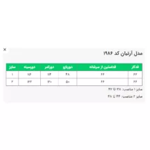کت زنانه السانا مدل آرتیان کد 198678