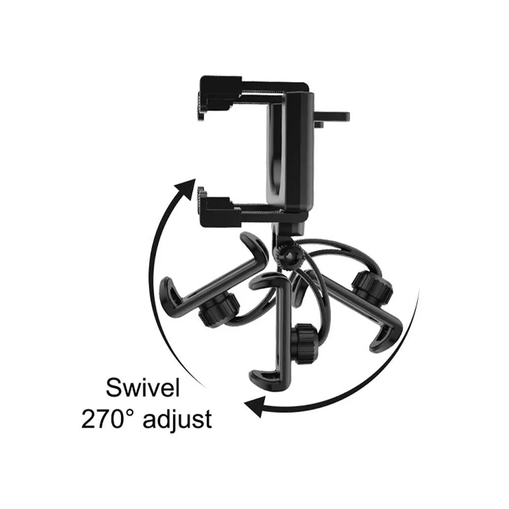 پایه نگهدارنده گوشی موبایل مدل Car Rearview Mirror Bracket