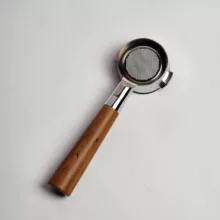 پرتافیلتر اسپرسوساز مدل دو پین نیکد کد 58