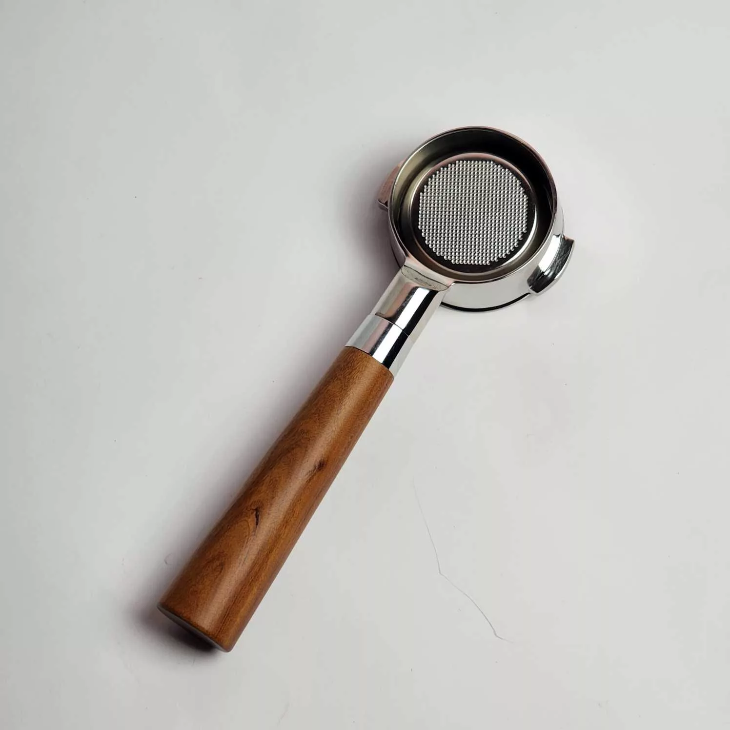 پرتافیلتر اسپرسوساز مدل دو پین نیکد کد 58