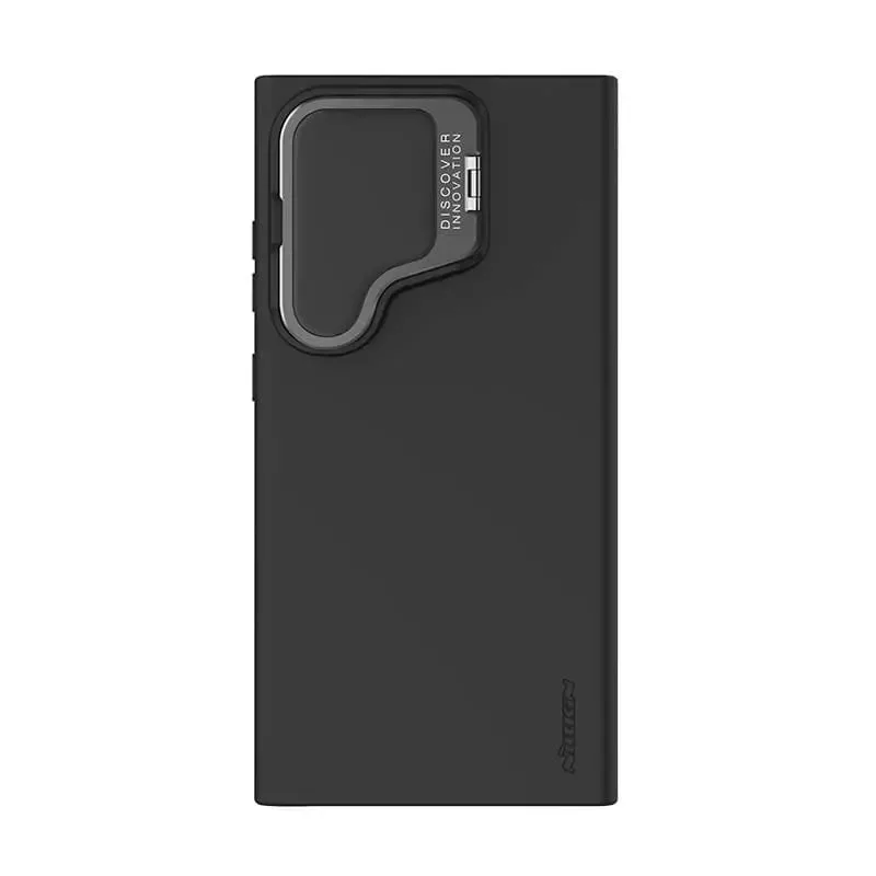 کاور نیلکین مدل CamShield Silky Prop silicon مناسب برای گوشی موبایل سامسونگ Galaxy S24 Ultra