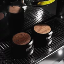 لولر قهوه موونا مدل گرویتی چوبی 58