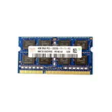 رم لپ تاپ DDR3 دو کاناله 1600 مگاهرتز اس کی هاینیکس مدل 12800s ظرفیت 4 گیگابایت