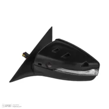 آینه بغل تاشو برقی چپ و راست جی ای اس پی مدل WELCOME کد 358919358920 مناسب برای دنا پلاس مجموعه 2 عددی