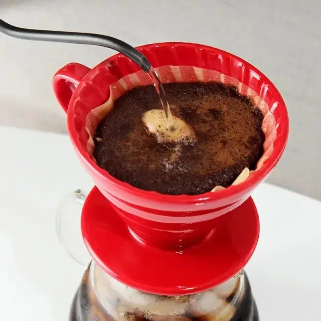 دریپر قهوه مدل V60-02