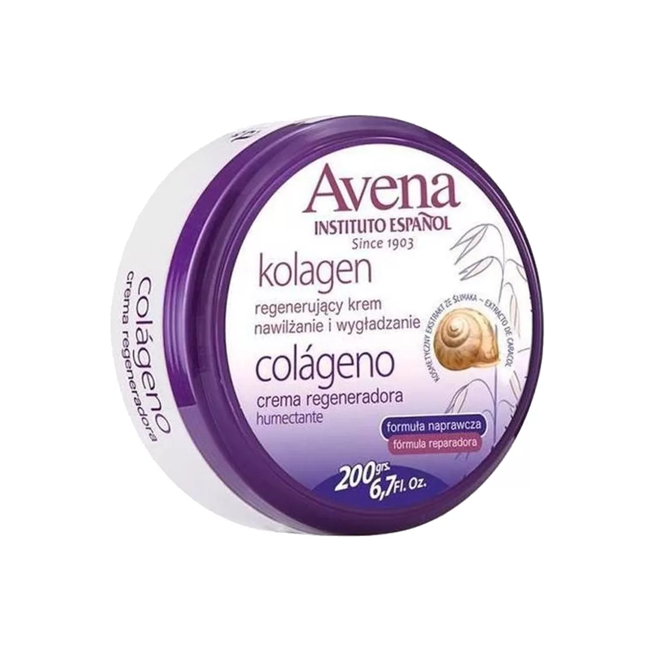 کرم ترمیم کننده و تقویت کننده اسپانول مدل Kolagen حجم 200 میلی لیتر