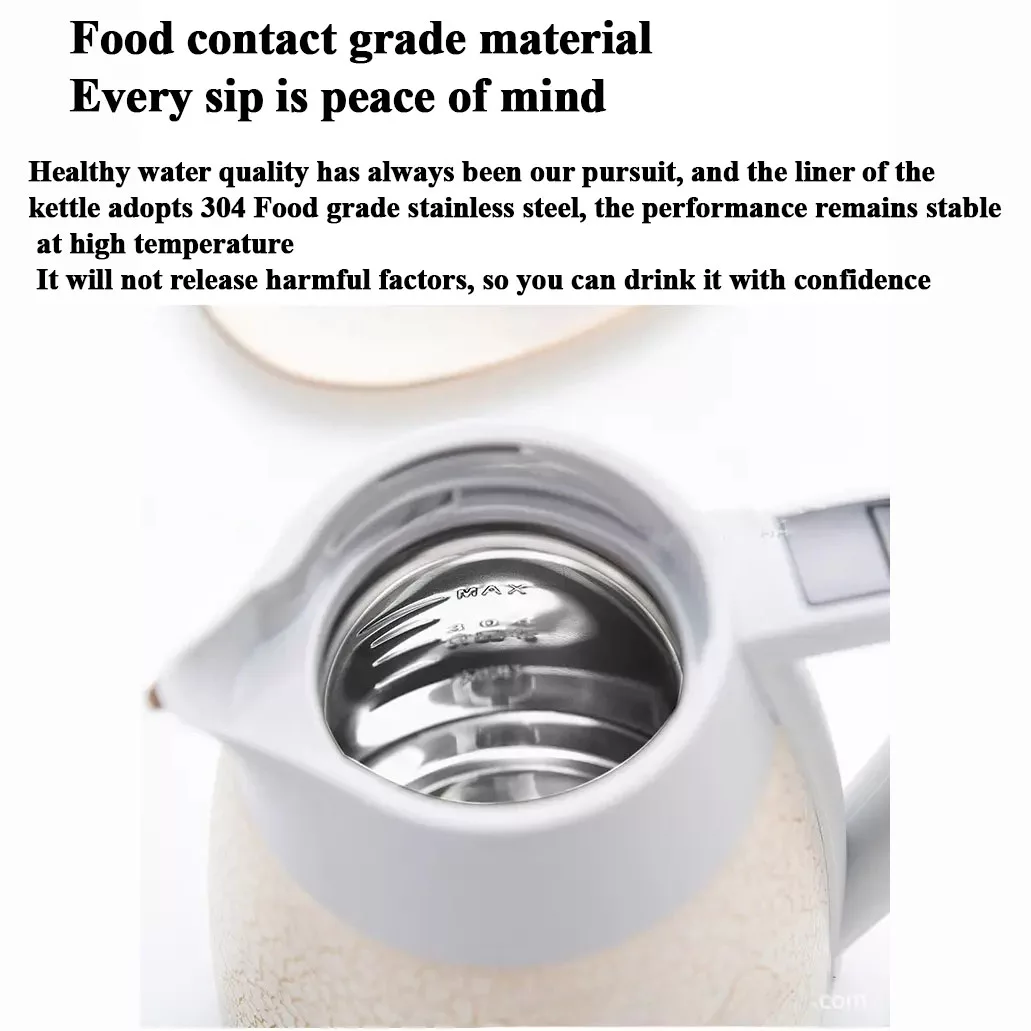 کتری برقی هوایران مدل HR-15 1.5L گنجایش 1.5 لیتر