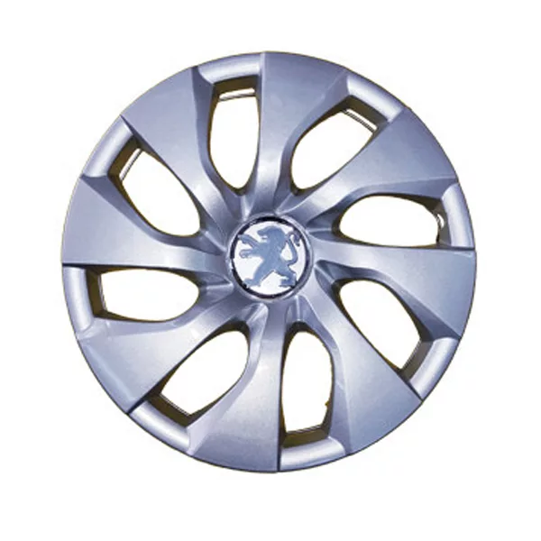 قالپاق چرخ مدل رنجر کد 4 سایز 14 اینچ مناسب برای پژو 206 بسته 4 عددی