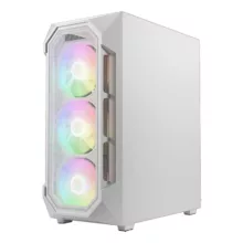 کیس کامپیوتر گیمینگ گیم دیاس مدل AURA GC1 ELITE WH ARGB