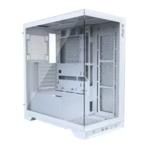کیس کامپیوتر ای دیتا ایکس پی جی مدل INVADER X WHITE