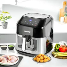 سرخ کن بدون روغن جی پاس مدل GAF37537UK