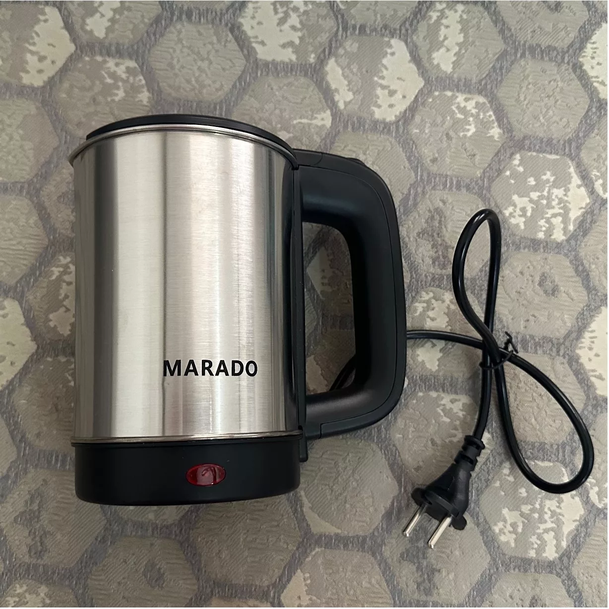 کتری برقی مارادو مدل MA-1063 گنجایش 0.5 لیتر