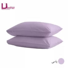 رو بالشی دستر مدل سیمپل دو عددی سایز 70*50 سانتی متر