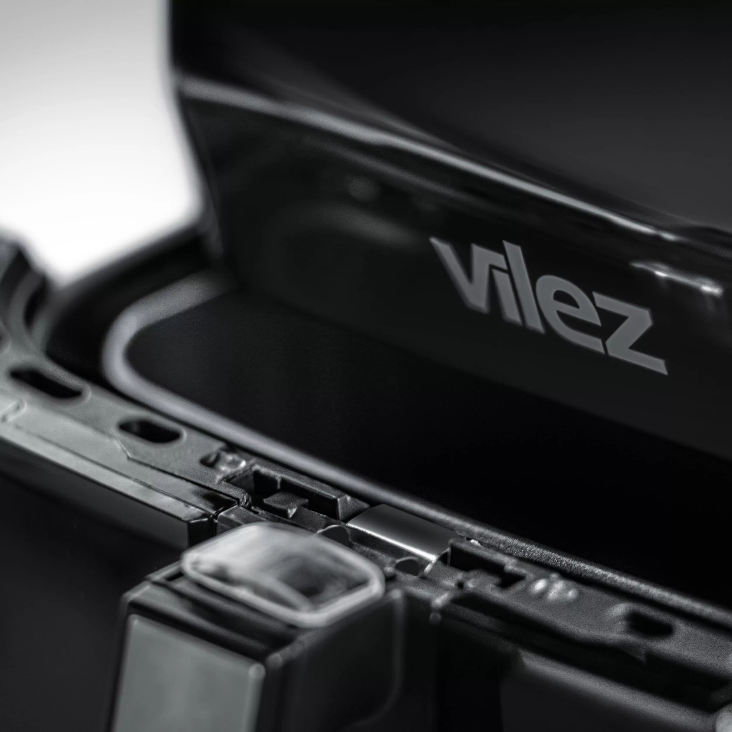 سرخ کن بدون روغن ویلز مدل VL5052