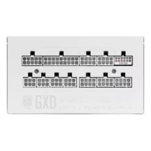 منبع تغذیه کامپیوتر 850W وات گرین مدل GP850B-GXD White (ATX 3.1)