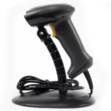 بارکد خوان تک بعدی فستر مدل فروشگاهی به همراه پایه