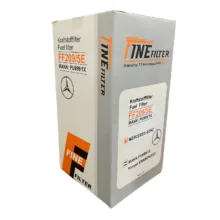 فیلتر گازوئیل کامیون فاین فیلتر مدل FF-209/5E مناسب برای کامیون بنز آکتروس