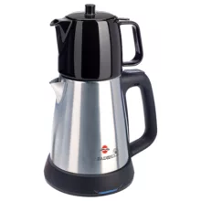 چای ساز روی هم پارس خزر مدل گرمنوش