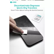 دستمال تمیز کننده لنز و دوربین کوتتسی مدل TR-017 بسته پنجاه عددی