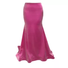 دامن ترک زنانه مدل داماس