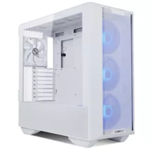 کیس کامپیوتر گیمینگ لیان لی مدل Lancool III RGB White