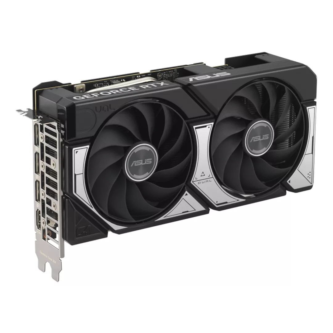 کارت گرافیک مبتنی بر NVIDIA ایسوس مدل Dual GeForce RTX 5060 Ti 16GB GDDR7 OC Edition