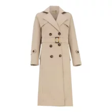 بارانی زنانه السانا مدل تابنده کد 231708